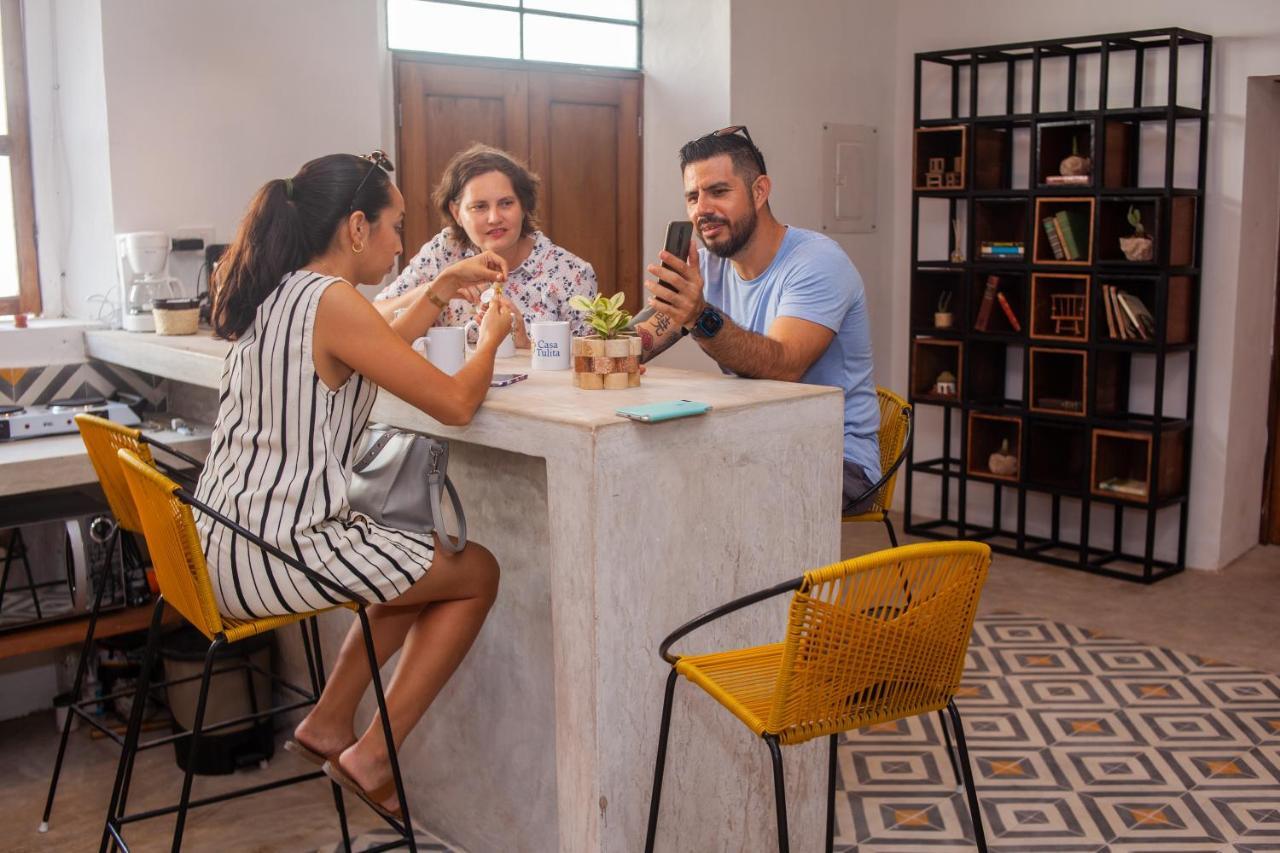 Casa Tulita Valladolid バリャドリッド エクステリア 写真