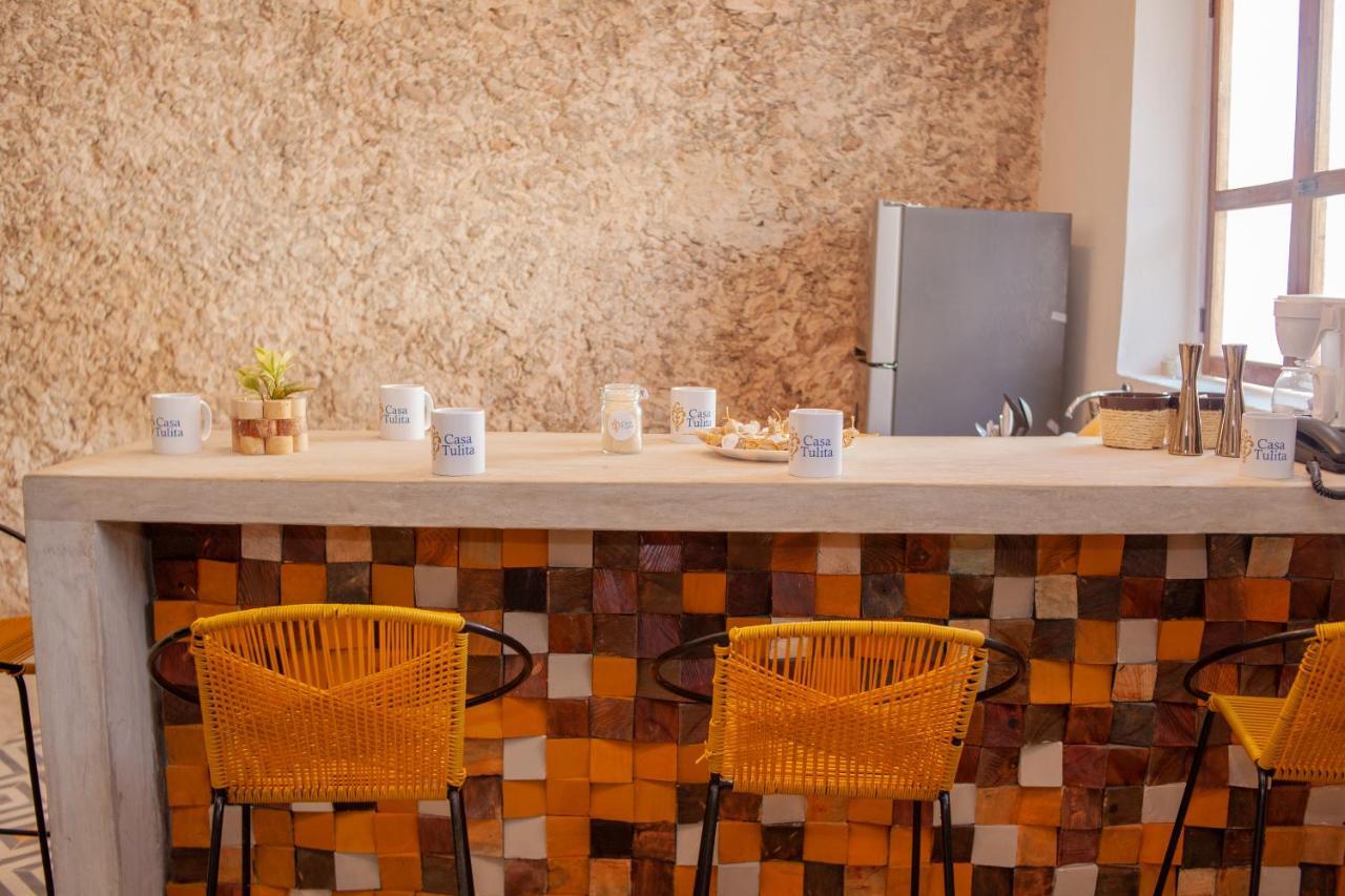 Casa Tulita Valladolid バリャドリッド エクステリア 写真