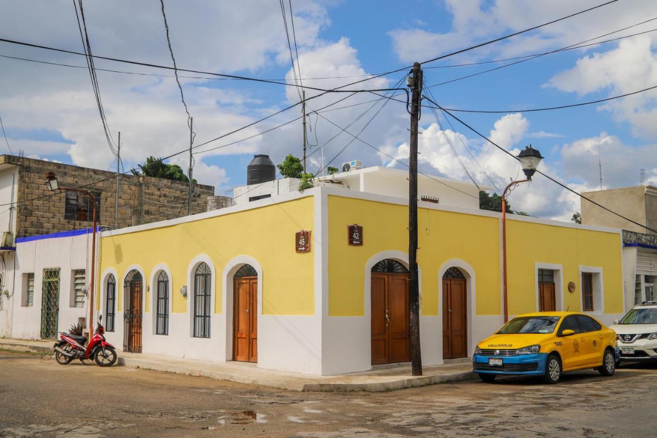 Casa Tulita Valladolid バリャドリッド エクステリア 写真